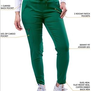 Adar Women’s Scrubs